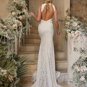 Lulu’s Wedding Dress